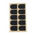 thumbnail image 4 of Embouchure Patch Silicone Embout Buccal Pad Grande Sensation de Protection Doux Coussin d'Embout Buccal pour Jouer de la Musique, 4 of 7