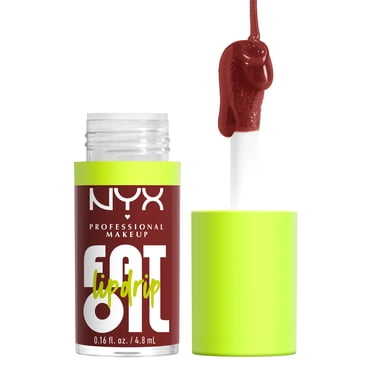 NYX Professional Makeup Fat Oil Lip Drip - Inside Scoop
