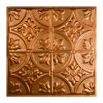 thumbnail image 2 of Great Lakes Tin Jamestown Copper 2ft x 2ft Lay In Ceiling Tiles (5 Pack), 2 of 6