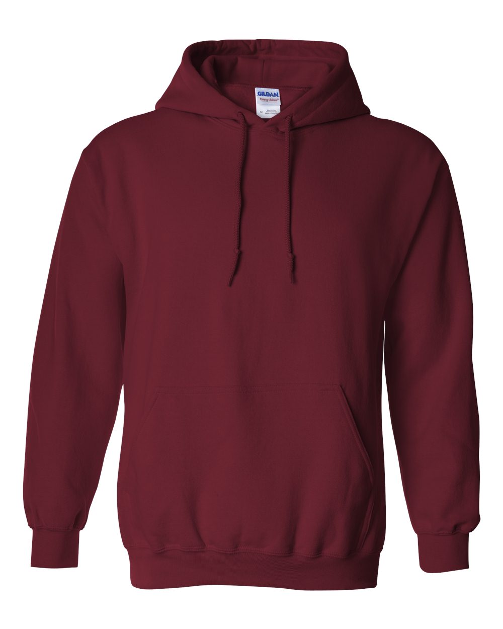 Gildan Sweat à Capuche Adulte Mélange Lourd 8 oz., 50/50