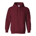 thumbnail image 1 of Gildan Adult Heavy Blend 8 oz., 50/50 Hooded Sweatshirt, 1 of 1
