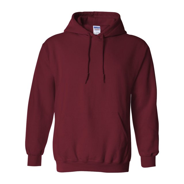 Gildan Adult Heavy Blend 8 oz., 50/50 Hooded Sweatshirt
