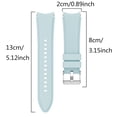 thumbnail image 3 of Cameland Smart Watch Bands 42Mm Replacement Adju-Stable Smartwatch Straps For Galaxy Watch4 Soft Strap Wristband, 3 of 7