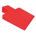 thumbnail image 3 of guohui Padded Pilates Reformer, High-quality Training Device for Home Use, Easy to Use. Red, 3 of 8