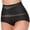 #479-Black, variant on Warop Women's Shapewear Panties, High-Waisted with Cross Straps for Tummy Control and Butt-Lifting, Lightweight and Breathable, for Daily Wear and Comfort