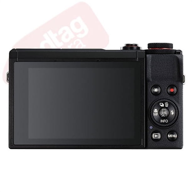 Canon PowerShot G7 X Mark III 20.2MP 4K Digital Camera 4.2x