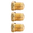 thumbnail image 1 of LYUMO 3 Pcs 3K 5K 3/8-24UNF 3000psi Disque d'Éclatement en Cuivre Unifié pour Régulateur de Réservoir de Paintball, Disque d'Éclatement de Régulateur, Disque d'Éclatement de Paintball, 1 of 5