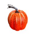 thumbnail image 1 of Citrouille en Mousse, Citrouille Artificielle, Citrouille Décorative de Récolte, Citrouille de Simulation Ronde Orange, 1 of 9
