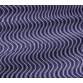 thumbnail image 5 of oneOone Viscose Jersey Fabric Dot & Waves Block Decor Fabric Printed BTY 60 Inch Wide, 5 of 5