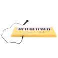 thumbnail image 2 of LYUMO Electronic Keyboard Toy, Piano Keyboard Toy 37 Keys Educational Plastic Funny Portable For Home, 2 of 8