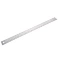 thumbnail image 3 of KAKOWELY Stainless Steel Cork Back Ruler for School Office Engineering Woodworking,17.99X"X1.26"X0.08", 3 of 4