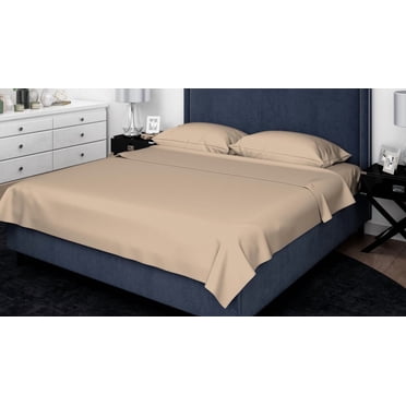 Johnson Home 600 Thread Count Organic Cotton Sheet Set
