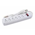 thumbnail image 1 of 140001 - POWER BAR 6 O/LET 6FT CORD 280J SURGE, 1 of 1