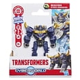 thumbnail image 2 of Transformers CYBERWORLD, figurine Cyber Changers Megatron, 2 of 9