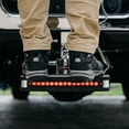 thumbnail image 4 of Aluma-Tow Aluminum Tow Step w/ 24 Inch Long 4 Flat Trailer Electrical Connector, 4 of 10
