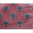 thumbnail image 4 of oneOone Georgette Viscose Fabric Floral Block Fabric Prints By Yard 42 Inch Wide, 4 of 4