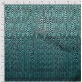 thumbnail image 2 of oneOone Cotton Flex Fabric Waves Panel Print Fabric BTY 40 Inch Wide, 2 of 3