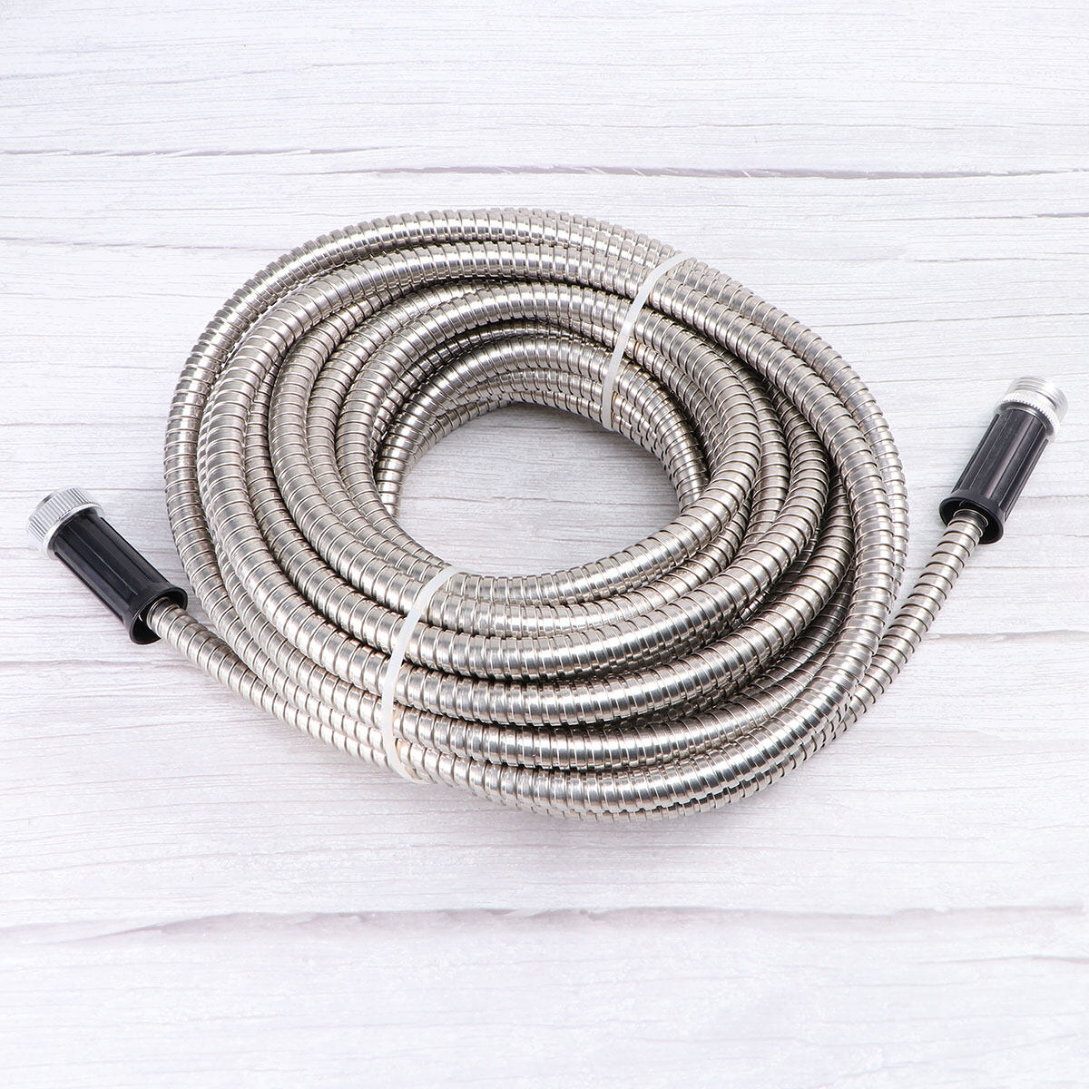 OULII Heavy Duty Hose Pipe Garden Hose Lightweight PVC for Garden Use 1Set