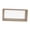 Light Wood Color, variant on Siruishop Shadow Box Frame Picture Frame for Dried Flowers Wall Decor Memory Box Frame Light Wood Color
