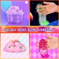 thumbnail image 3 of Slime Kit for Girls, Unicorn Slime Kit,Fluffy Slime Making Kit, DIY Slime Making Kits, Kids Slime Creation Kit and Super Birthday Party Favors Toys for Kids, 3 of 5