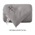thumbnail image 2 of Machine Washable Lightweight Quilt Ideal for Airconditioned Rooms All Season Cool Easy Care, 2 of 6