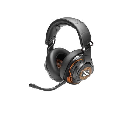 JBL Quantum ONE Casque gaming professionnel PC filaire USB circum-aural avec head-tracking JBL QuantumSPHERE 360