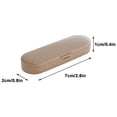 thumbnail image 3 of 5Pcs Pill Box! Yrmaups Portable Mini Pill Box, Light-Proof Tablet Storage Organizer, Small Travel Medication Case with Compartments, Keychain Pill Holder for Purse, Weekly Vitamin Container, 3 of 8