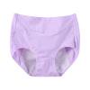 Yuyuzo Plus Size Underwear Foe Women Full Coverage High Waisted Stretch Layered Solid Color Panties