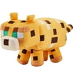 thumbnail image 1 of Minecraft Plush Ocelot Doll 8-in Plush Dolls, Fan Favorite Characters, 1 of 6
