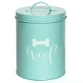 thumbnail image 1 of Park Life Designs 1.4 Qt. Small Treat Canister (Casper (Powder Blue)), 1 of 5