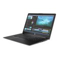 thumbnail image 2 of HP ZBook Studio G3 15.6" (In-plane Switching (IPS) Technology) Mobile Workstation - Intel Core i5 (6th Gen) i5-6300HQ Quad-core (4 Core) 2.30 GHz - Space Silver, 2 of 8