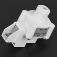 thumbnail image 1 of Régulateur de Basse Pression pour Pompe, 1/4 "DC 24V Système d'Osmose Inverse Basse Pression Commutateur Basse Pression Commutateur Haut de Gamme Performance, 1 of 8