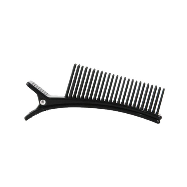 Multifunctional Hair Comb Hair Salon Cutting Comb Salon Drying✨j M4G8