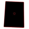 thumbnail image 2 of harper Bench Press Pad Accessories Back Support Bodybuilding Deadlifting Gym Equipment Black and Red, 2 of 9