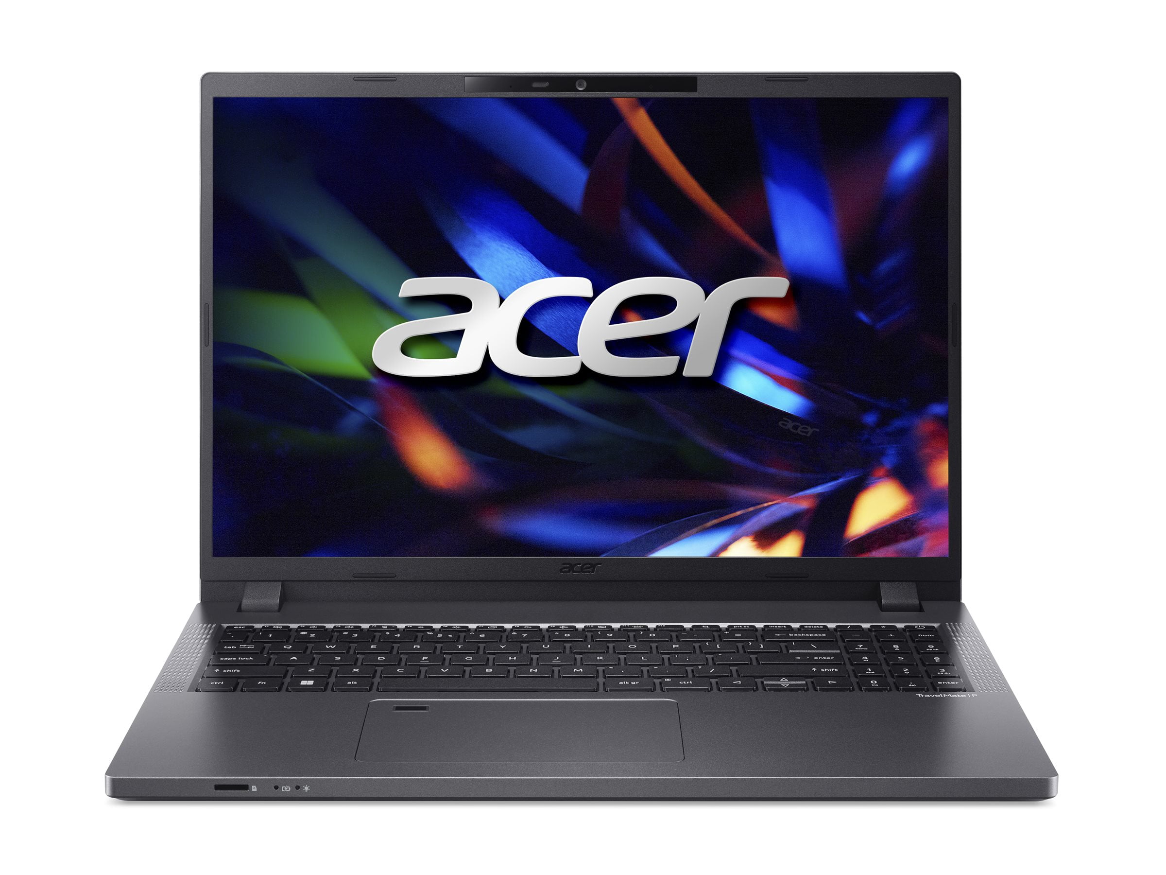 Acer TravelMate P2 16 TMP216-51 - 180-degree hinge design - Intel