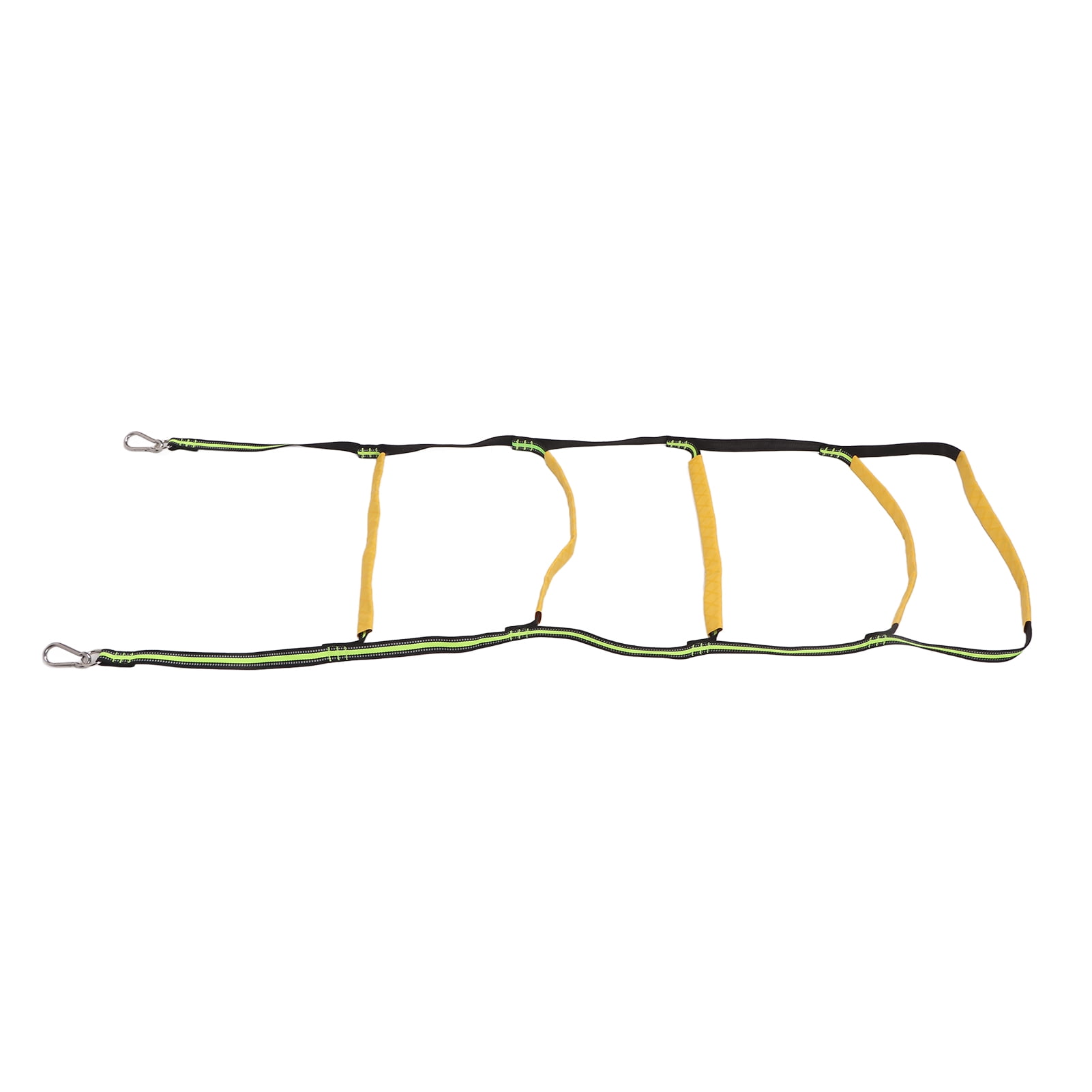 Marine Rope Ladder,Boat Rope Ladder Portable Folding Boat Rope Ladder Boat Rope Ladder High-Precision Functionality