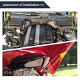 thumbnail image 2 of Unique Bargains 120N 26.5Lb Force Rear Liftgate Car Arm Shock Gas Spring Strut Prop Rod 28cm, 2 of 5