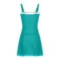 thumbnail image 4 of DGMIOCS Bathing Suit for Women Plus Size Bikini Green M, 4 of 5