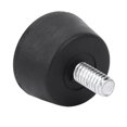 thumbnail image 2 of Rubber Foot Pad, Monopod Foot Pad, 2 Sizes For Monopod Foot Tripod Foot Daily Furniture Desk, 2 of 8