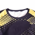 thumbnail image 4 of Men‘s Compression Base Layer 2PCS Clothes Set Athletic Fitness Quickly Dry Long Sleeve Tights T-Shirt Leggings, 4 of 8