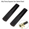 thumbnail image 2 of Roseaux de Saxophone en Résine Plastique Force 2.5 pour Alto Ténor Soprano Saxophone Clarinette, 2 of 5