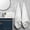 White WH, variant on Iumwxz Towel Bathroom Set Bath Towel Set 5 Pack Thick Soft Absorbent Quick Dry Plush Household Wash Face Gift Multipurpose Bathroom Spa Dorm 5 Pack Gray