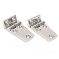 thumbnail image 2 of QIILU Guitare Électrique Bateau de Remplacement Charnières Porte de Navire en Acier Inoxydable Durable Polissage Anti-Rouille Portes pour, 2 of 8