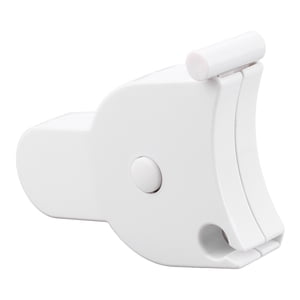 Zaqw Mesure de bande du corps, mesure de bande de logiciel Double échelle rétractable Règlateur flexible Outil de mesure de la circonférence du corps , Mesure de bandes rétractables