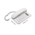 thumbnail image 4 of Telephone Line Power Supply Home Telephone, Home Phone Telephone, Durable For Office, 4 of 8