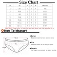 thumbnail image 3 of Birdeem Culottes pour Femmes sous-Vêtements pour Dames Gaine sous-Vêtements en Fibre Épaisse, 3 of 5