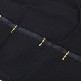 thumbnail image 4 of OULII Husky Rolling Tool Bag Waterproof Tool Organization for Professionals Black 1Pack, 4 of 5