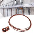 thumbnail image 4 of Wchiuoe Electrical Wire Cable Pulling Fish Tape Electrician Threading Device With 2 Cable Fasteners, 4 of 8