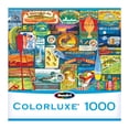 thumbnail image 4 of RoseArt - Colorluxe 1000-Piece - Signs at The Lake - Adult Interlocking Puzzle, 4 of 6
