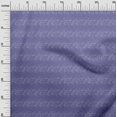 thumbnail image 3 of oneOone Viscose Tissu Violet Laisse Robe Tissu Tissu Imprimé par la Cour 42 Pouces de Large, 3 of 5